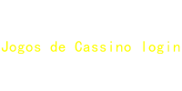 Jogos de Cassino login